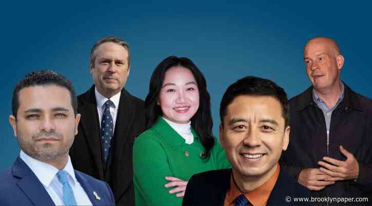 Candidates forge ahead in southern Brooklyn, despite Brooklyn Democratic Party drama