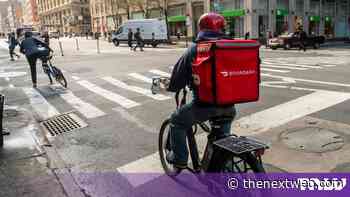 DoorDash agrees to buy Instacart in a deal worth about $17bn