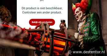 Walibi laat minder bezoekers toe na rellen, directeur reageert woest op gebeurtenissen