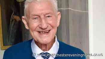 Hampshire great-grandad learns to read at 86 as he reveals heartwarming reason why