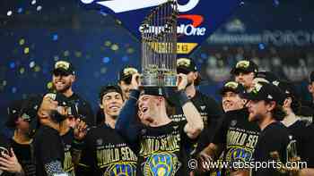 Brewers win franchise's first World Series; marquee AFC clash headlines Week 8 NFL picks