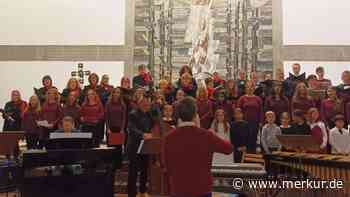 Kirche St. Vinzenz wird zum Fest: Gospel, Klezmer und Kaufrausch-Chant