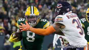 Packers vs. Panthers odds, picks, NFL Week 8 prediction: Best bets, player props for Thursday Night Football