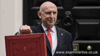 Government confirms four groups will NOT get £100 Household Energy Payment this winter