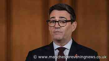 Andy Burnham government introduces strict new UK vaping law today amid £200 fine warning