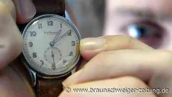 Große Freude in Braunschweig: 80-Jähriger bekommt gestohlene Uhr zurück