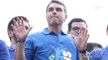 Flávio Bolsonaro taugt nicht zum Märtyrer