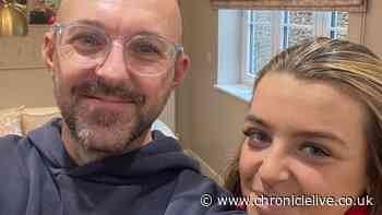 Gateshead dad writes book inspired by daughter's mental health struggles that 'I just couldn't fix'