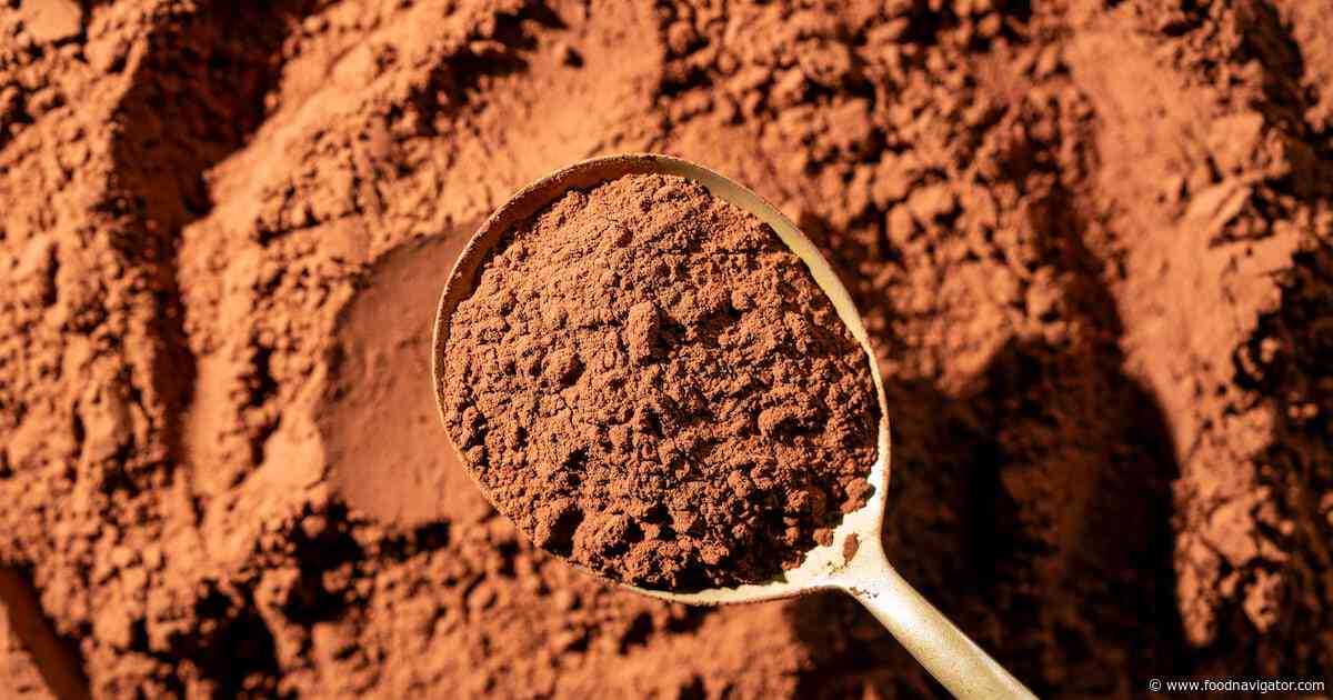 New cocoa powder alternative targets GLP-1 trends and supply risks