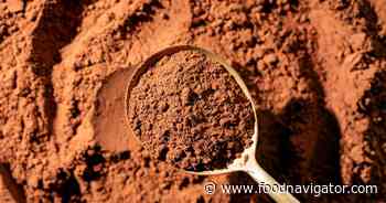 New cocoa powder alternative targets GLP-1 trends and supply risks