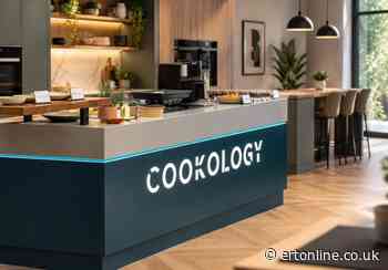 Cookology named the UK’s fastest-growing kitchen appliance brand