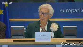 Lagarde kündigt verfrühten EZB-Abgang an – Nachfolgefrage rückt in den Fokus