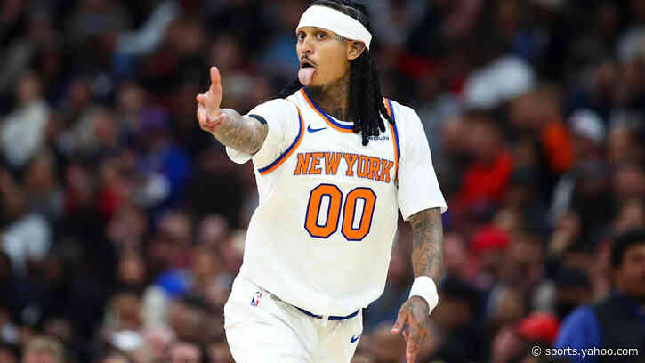 Knicks 133, Bulls 127: “19 point comeback. Yawn.”