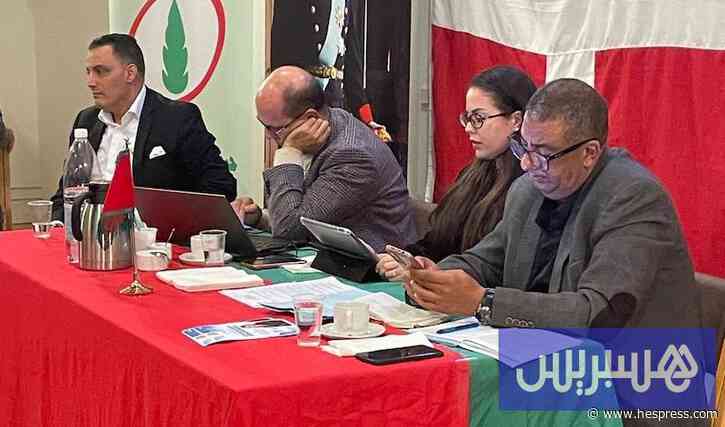 لقاء في كوبنهاغن يناقش أوضاع المغرب
