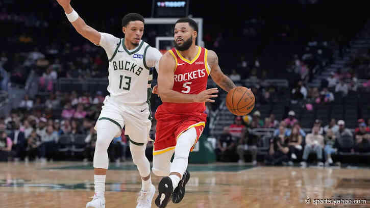 Bucks vs. Rockets Player Grades: Rollins and Jaquez revert (in opposite directions) in drubbing