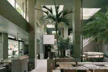 2026 National Award for Interior Architecture