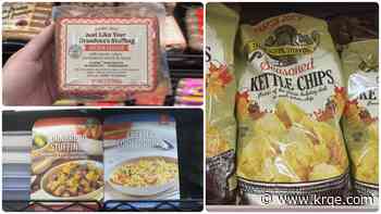 Trader Joe’s Thanksgiving items are already hitting the shelves