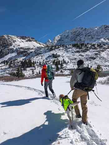 2 college students found dead in Colorado after going missing on mountain hike