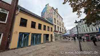 Kleines Haus am Alma-Wartenberg-Platz: Warum hier seit Monaten nichts passiert