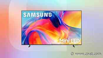 These Sneaky Discounts at Amazon Can Save You Over $400 on a New 4K Samsung TV