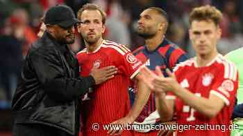 FC Bayern: Positive Signale bei Trainer Kompany und Ballon-d‘Or-Gewinner Kane