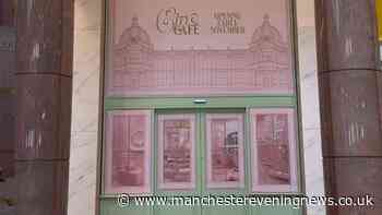 P.Louise to open Trafford Palazzo restaurant with pink pony party booths and the 'best' Sunday dinner
