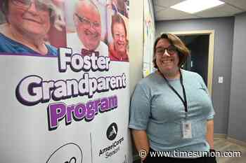 Troy Foster Grandparent program supports children, seniors
