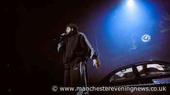 J .Cole turns Co-Op Live Manchester into Fayetteville North Carolina