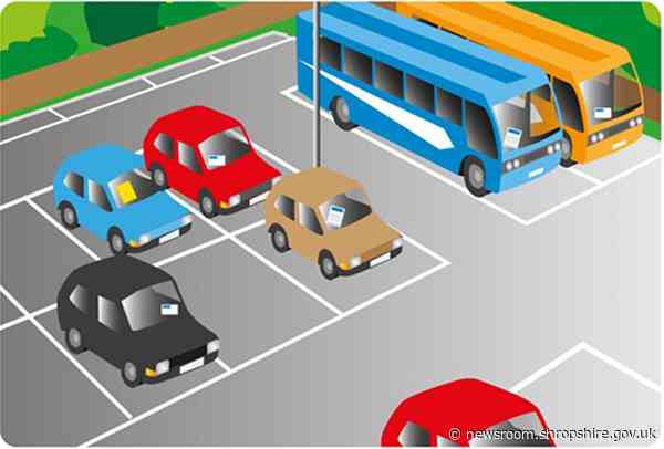 Have your say on traffic management proposals to support Shropshire’s transport network