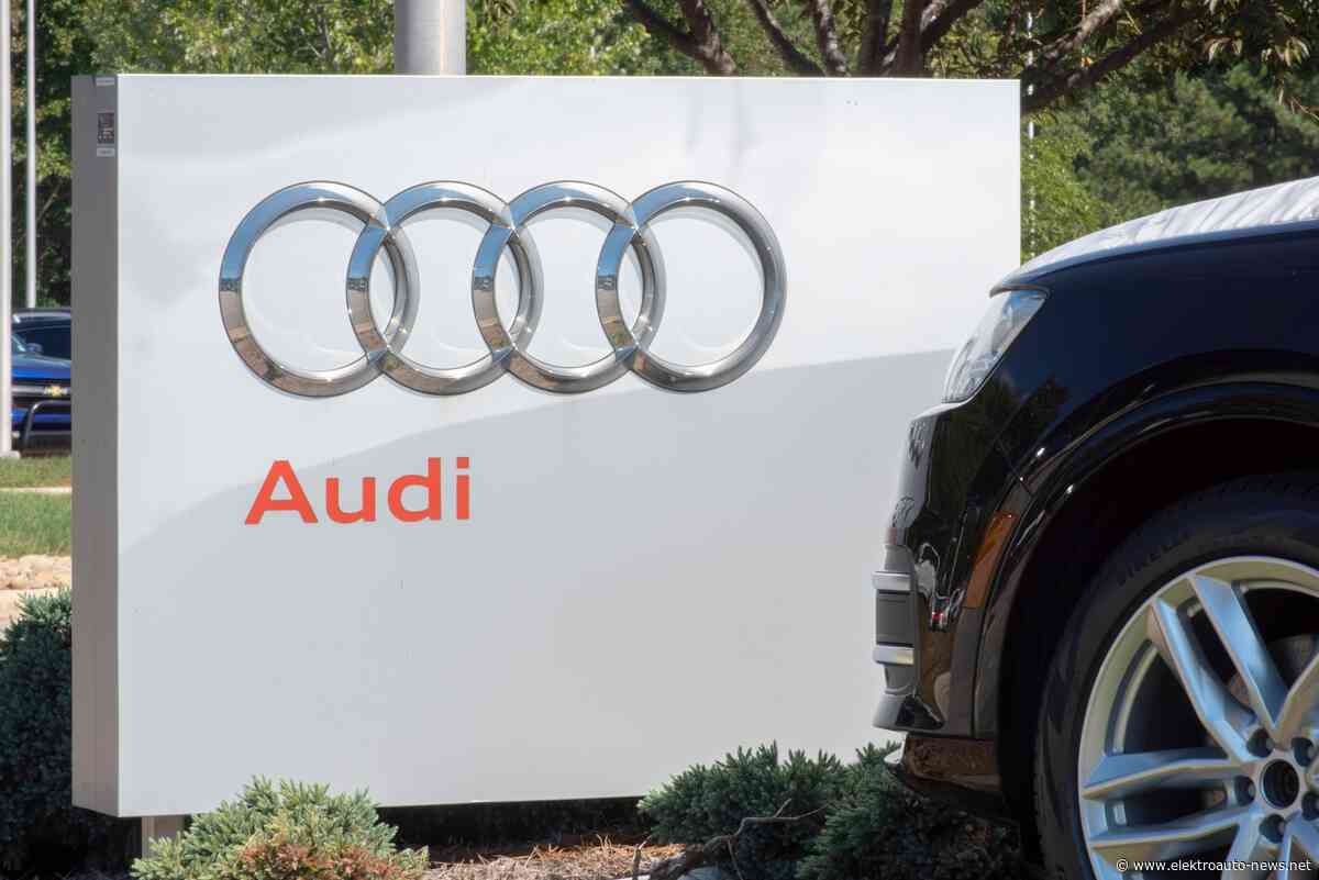 Audi: Milliardenschwere US-Pläne stehen bereits auf der Kippe