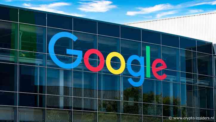Google-aandeel keldert 13% na zorgen over dure AI-plannen