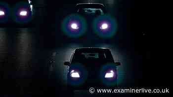 Expert's 'bright headlights' message for drivers struggling with glare of newer cars at night