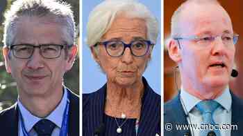The politics of President Lagarde's European Central Bank early exit  — and who could replace her