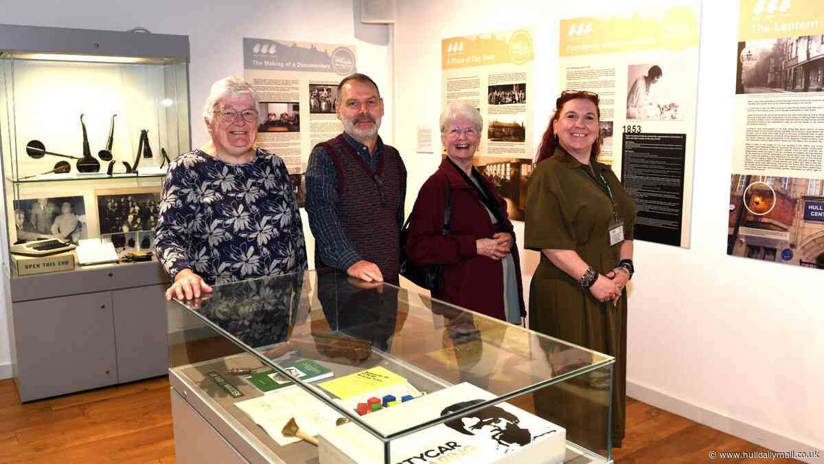 New exhibition celebrates 100 years of Hull & East Yorkshire Centre For The Deaf