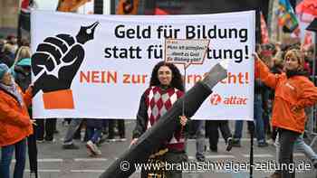 Schülersprecher vor der Gen-Z-Demo in Hannover: Die Situation kann schnell kippen
