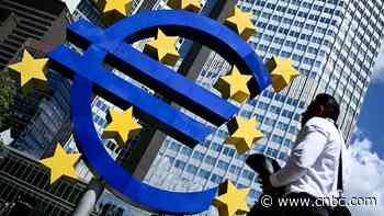 European Central Bank keeps key interest rate on hold at 2.5%