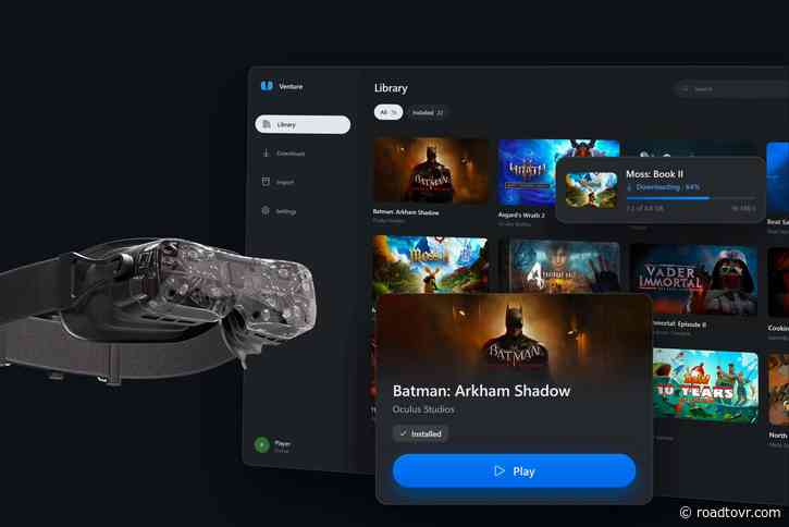 New Emulator Promises to Run Quest Exclusive VR Games on Any PC VR Headset