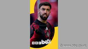 Fernandes to stay as Man Utd captain