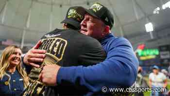 'It was about each other': The Brewers and Pat Murphy admire the masterpiece they built