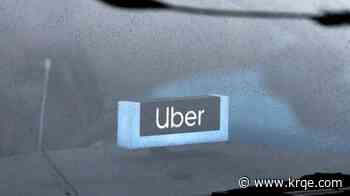 Discounted Uber rides for Halloween available in 3 NM counties