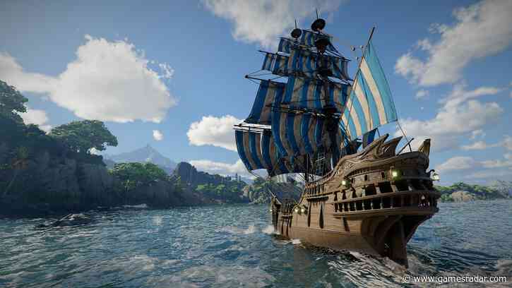 When does the Crimson Desert Charting the Unknown DLC release?