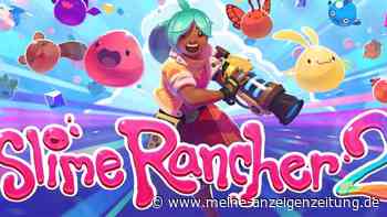 Slime Rancher 2: Das Sequel erscheint im nächsten Jahr auch für die Nintendo Switch 2