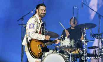 Noah Kahan bringing world tour to Norman in 2027