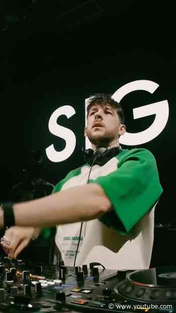 ‘We Used To Dance Here’ by Sigala comes out tomorrow🔥 Who’s ready for this dance floor anthem?