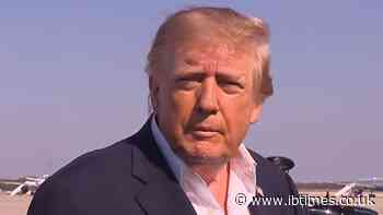 Donald Trump Mocked Over 'Glitches' as Doctor Suggests Pauses May Be 'a Simple Seizure' in Brain