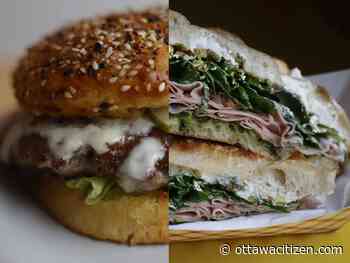 Two new Ottawa eateries make cases for splurging on $25 burgers and sandwiches