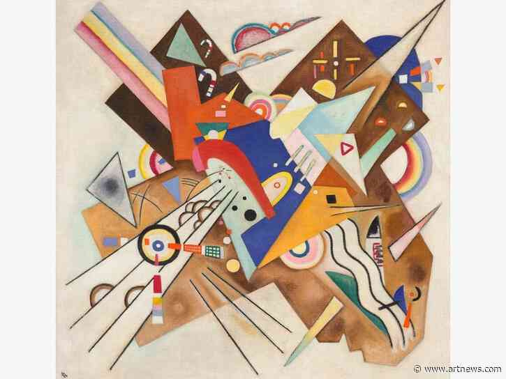 Art Dealer Family the Nahmads Are the Consignors Behind $80 M. Kandinsky Set to Break a Record at Christie’s
