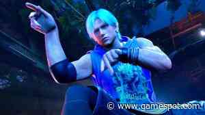 Virtua Fighter Crossroads – Lionel Rafale Gameplay Reveal Trailer