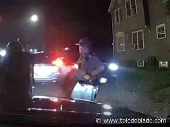 Video: Troopers nearly hit by suspected impaired driver during stop