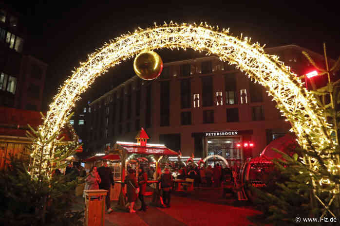 Verkaufsoffene Sonntage in der Adventszeit